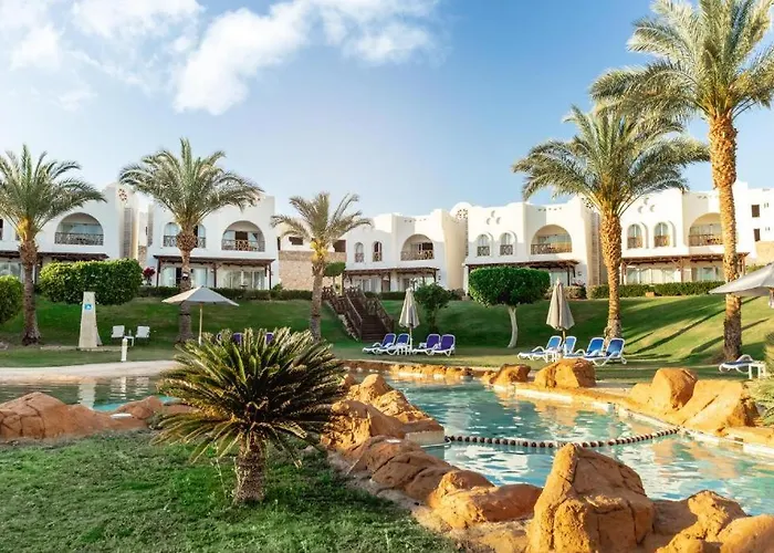 Dreams Vacation Club - Aqua Park מלון דירות שארם א-שייח